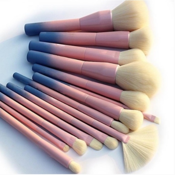 Other - 14pcs Professional Ombre Makeup Brush Set NEW!